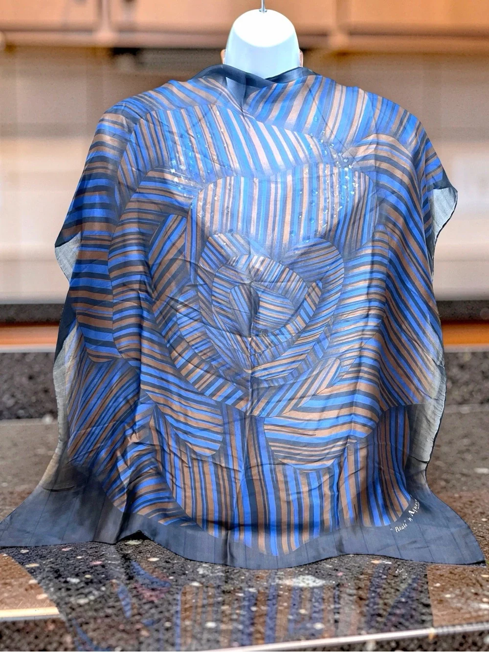 100% Silk 35